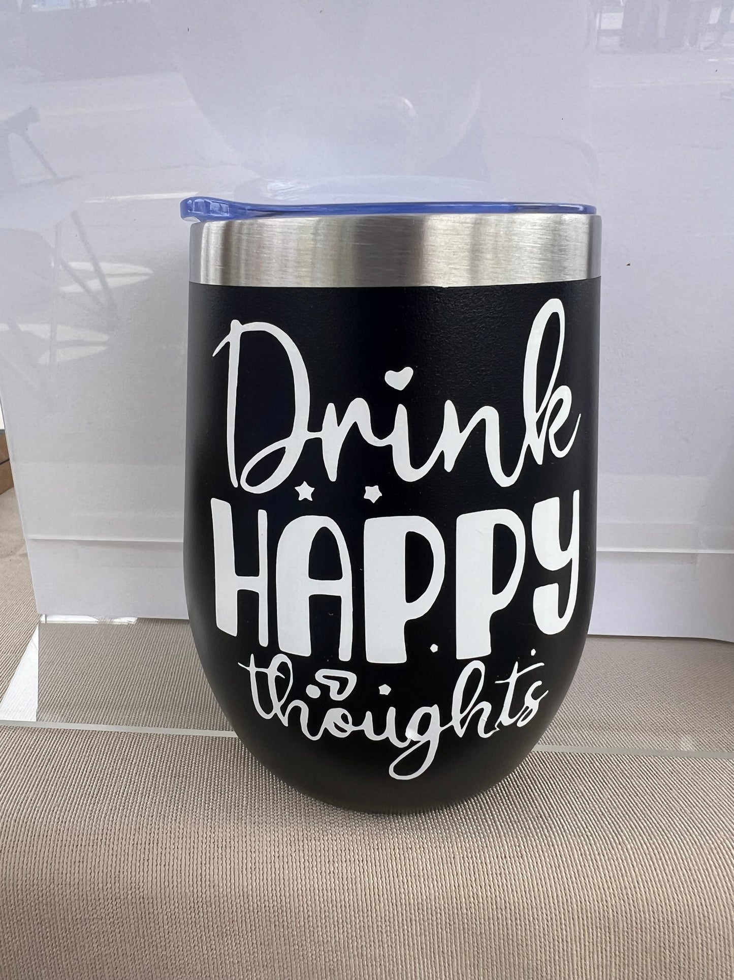 Wine tumbler